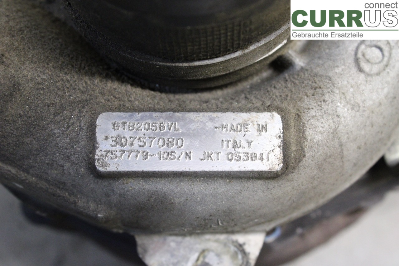 VOLVO V70      05-08 Turbo charger 36001171 D5244T4