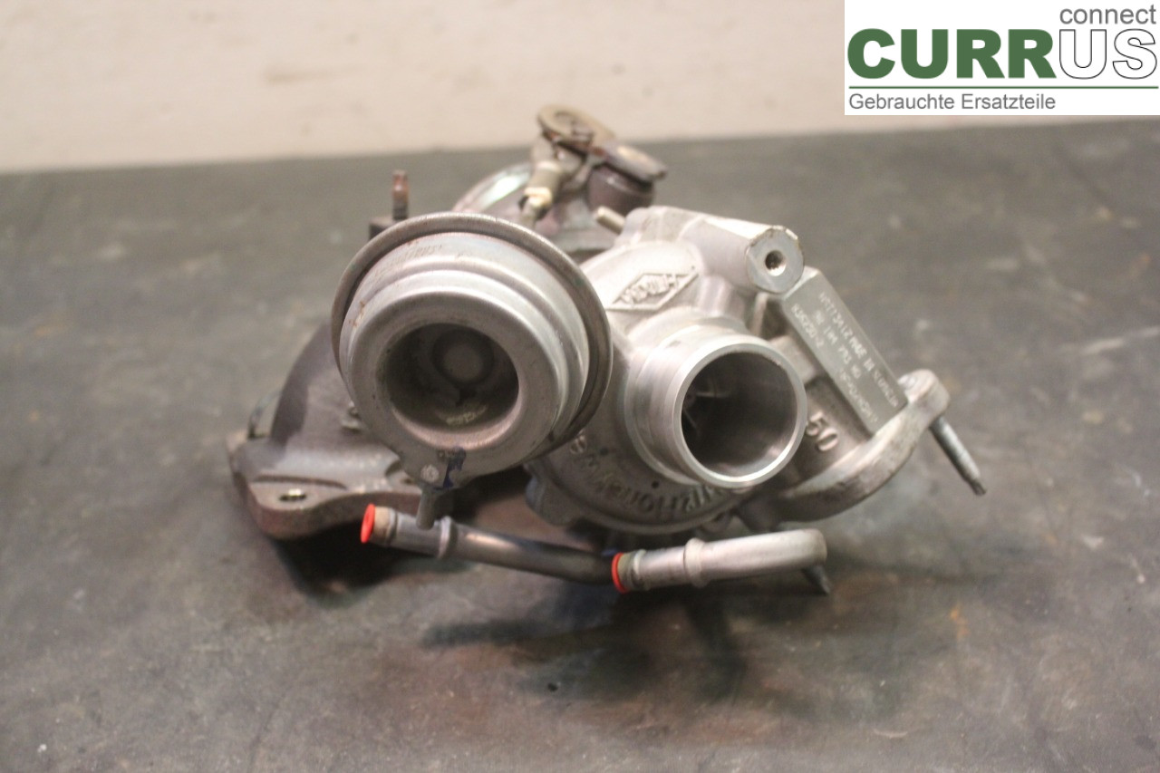 PEUGEOT 2008   13-20 Turbosprężarka 1637834580 HNZ