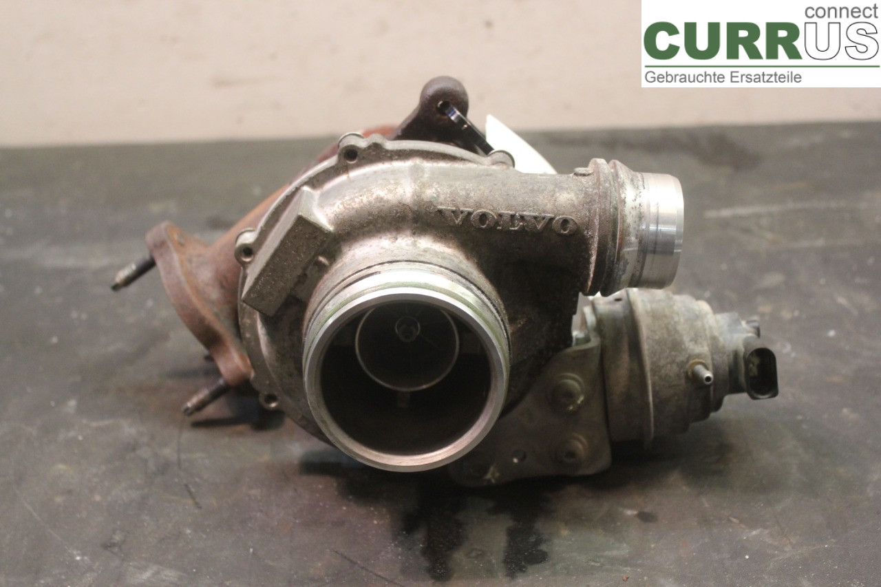 VOLVO V40  12-19 Turbo charger 36010070 D4204T9