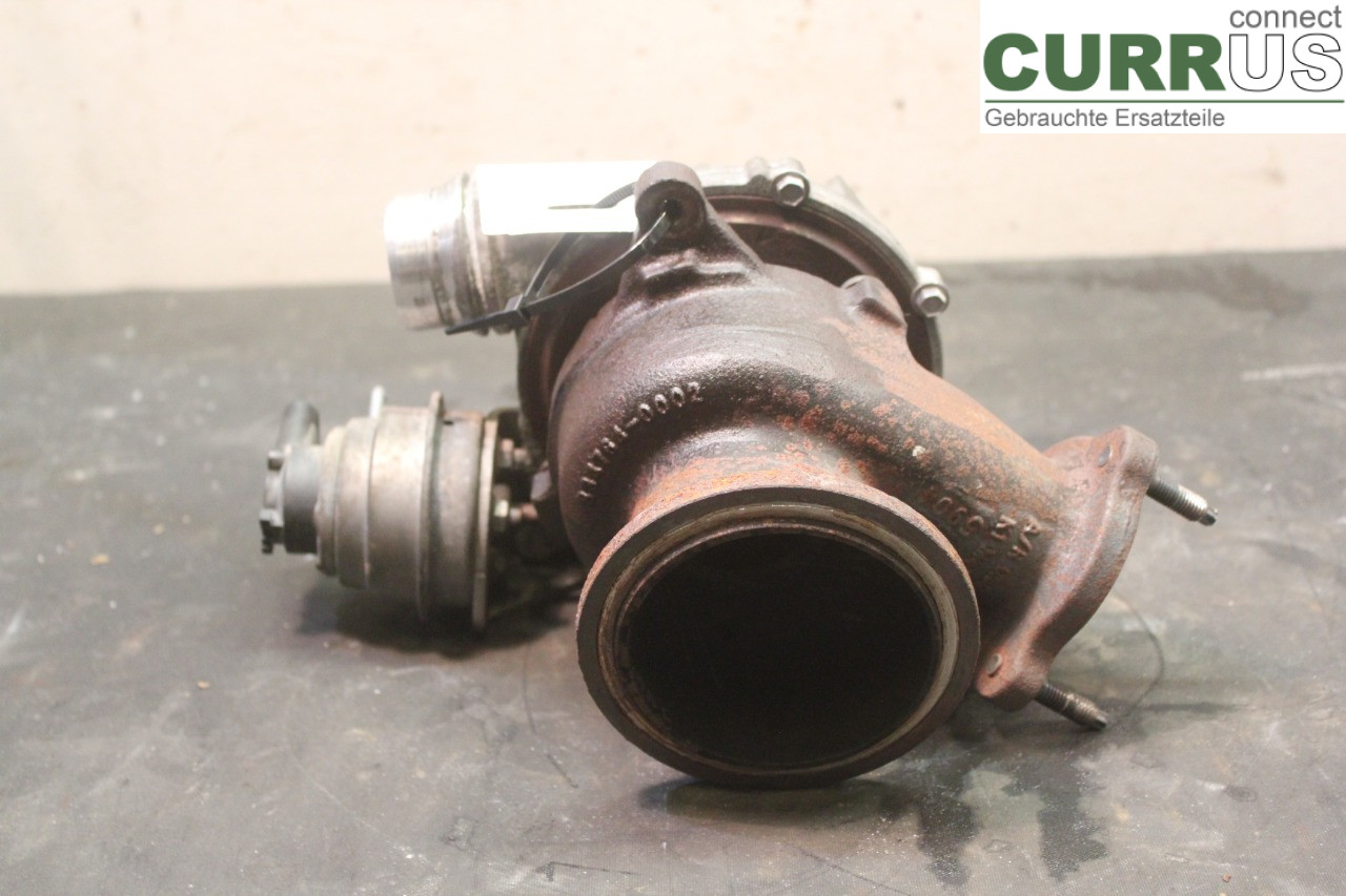 VOLVO V40  12-19 Turbo charger 36010070 D4204T9