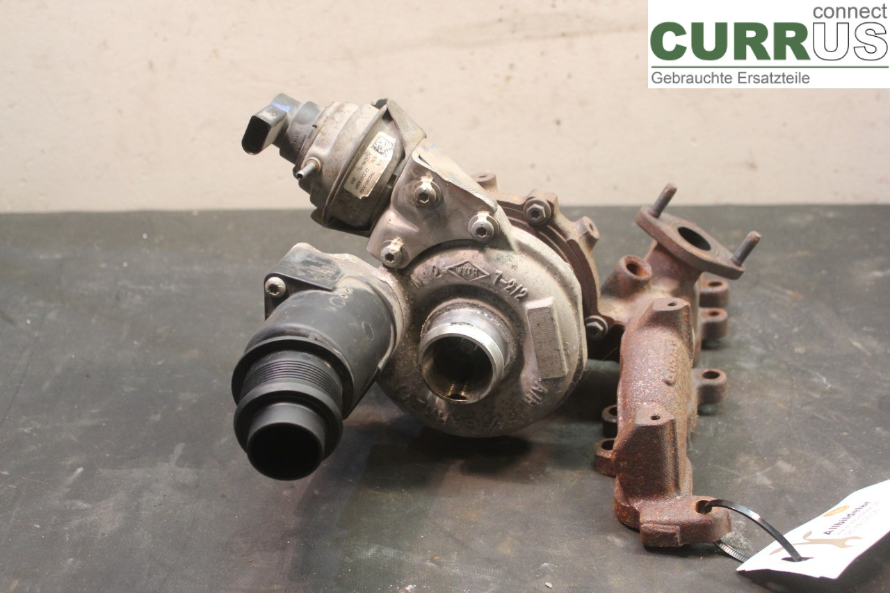 VW TRANSP/CARAVELLE 04-15 Turbo charger 03L253016MX CAAC