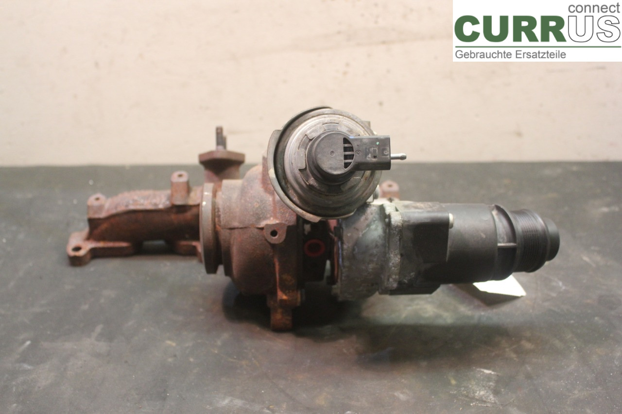 VW TRANSP/CARAVELLE 04-15 Turbo charger 03L253016MX CAAC