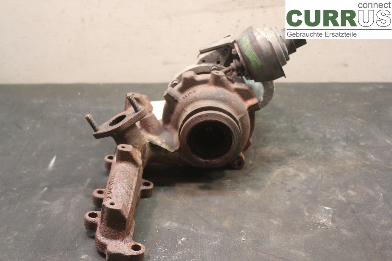 VW TRANSP/CARAVELLE 04-15 Turbo charger 03L253016MX CAAC