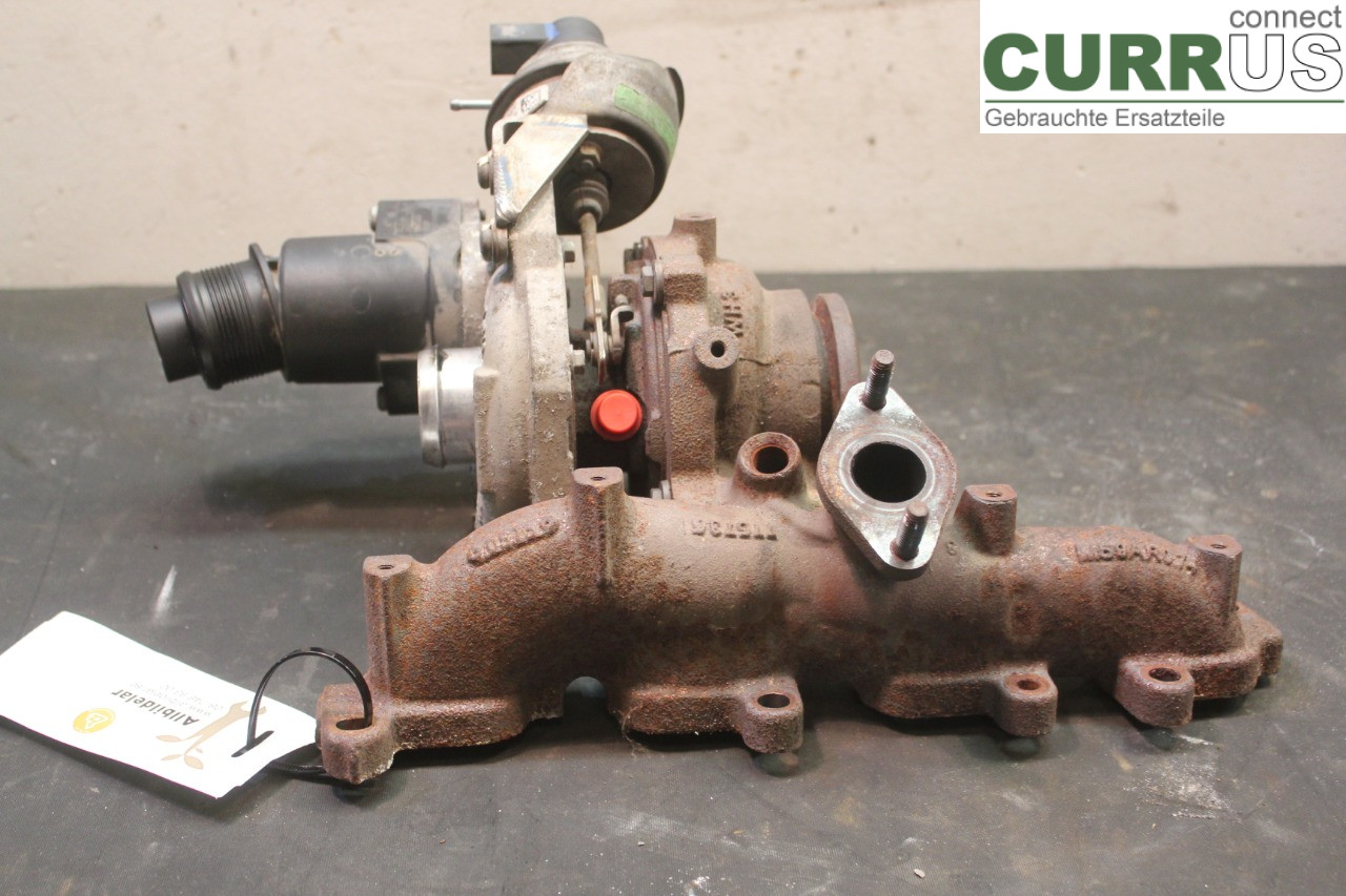 VW TRANSP/CARAVELLE 04-15 Turbo charger 03L253016MX CAAC