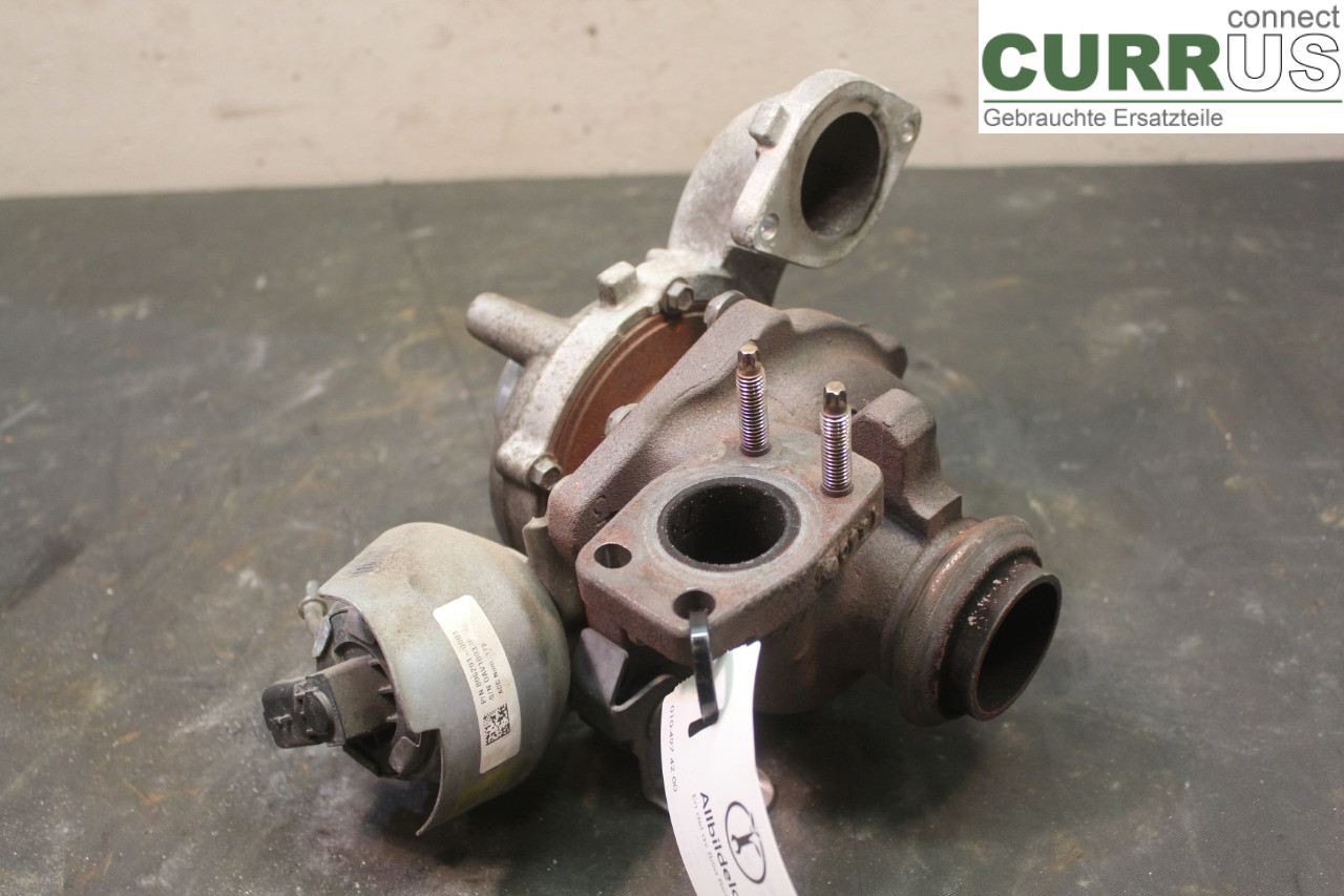 PEUGEOT 508  11-18 Turbo charger 0375P8 9HR