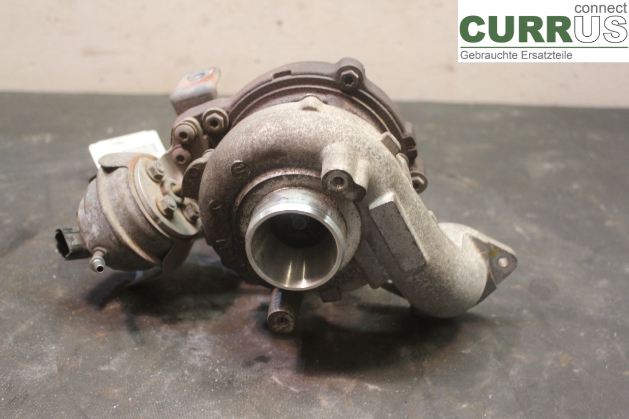 PEUGEOT 508  11-18 Turbo charger 0375P8 9HR