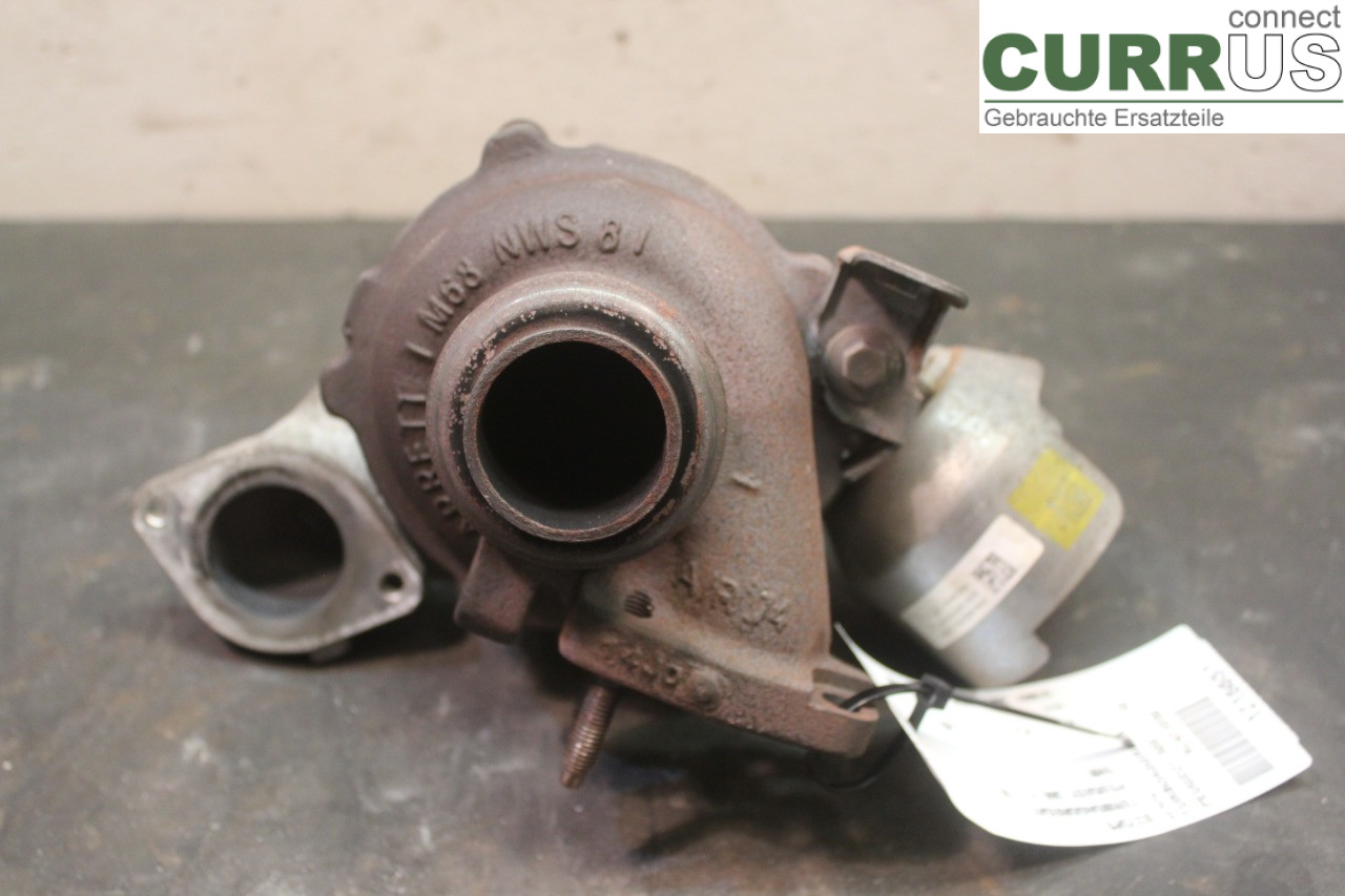 PEUGEOT 508  11-18 Turbo charger 0375P8 9HR