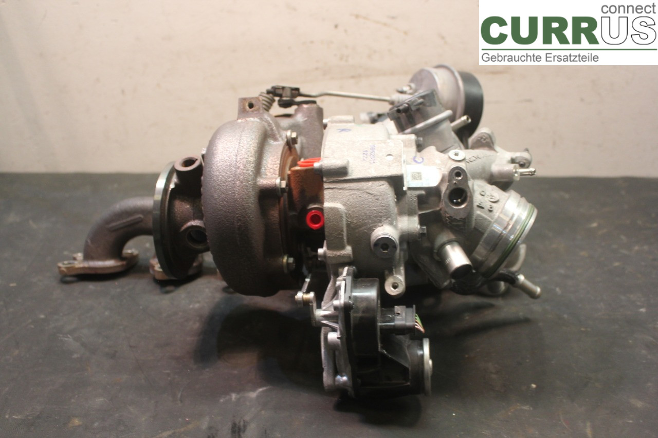 VOLVO XC60  18- Turbo charger 36003576 D420T8