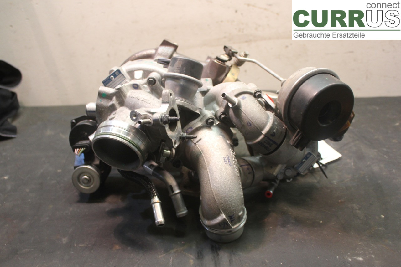 VOLVO XC60  18- Turbo charger 36003576 D420T8