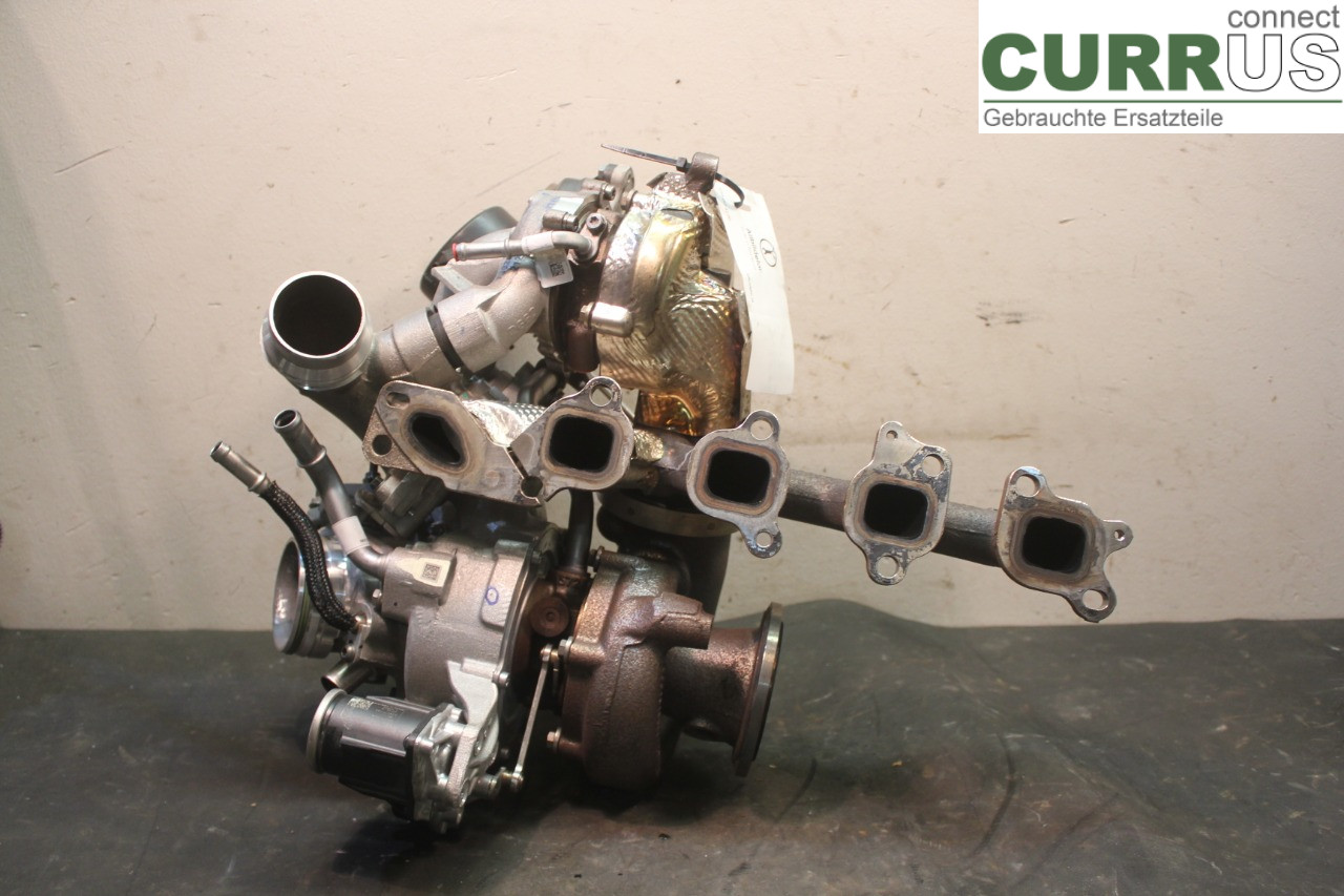 VOLVO XC60  18- Turbo charger 36003576 D420T8