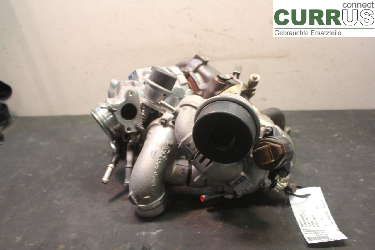 VOLVO XC60  18- Turbo charger 36003576 D420T8
