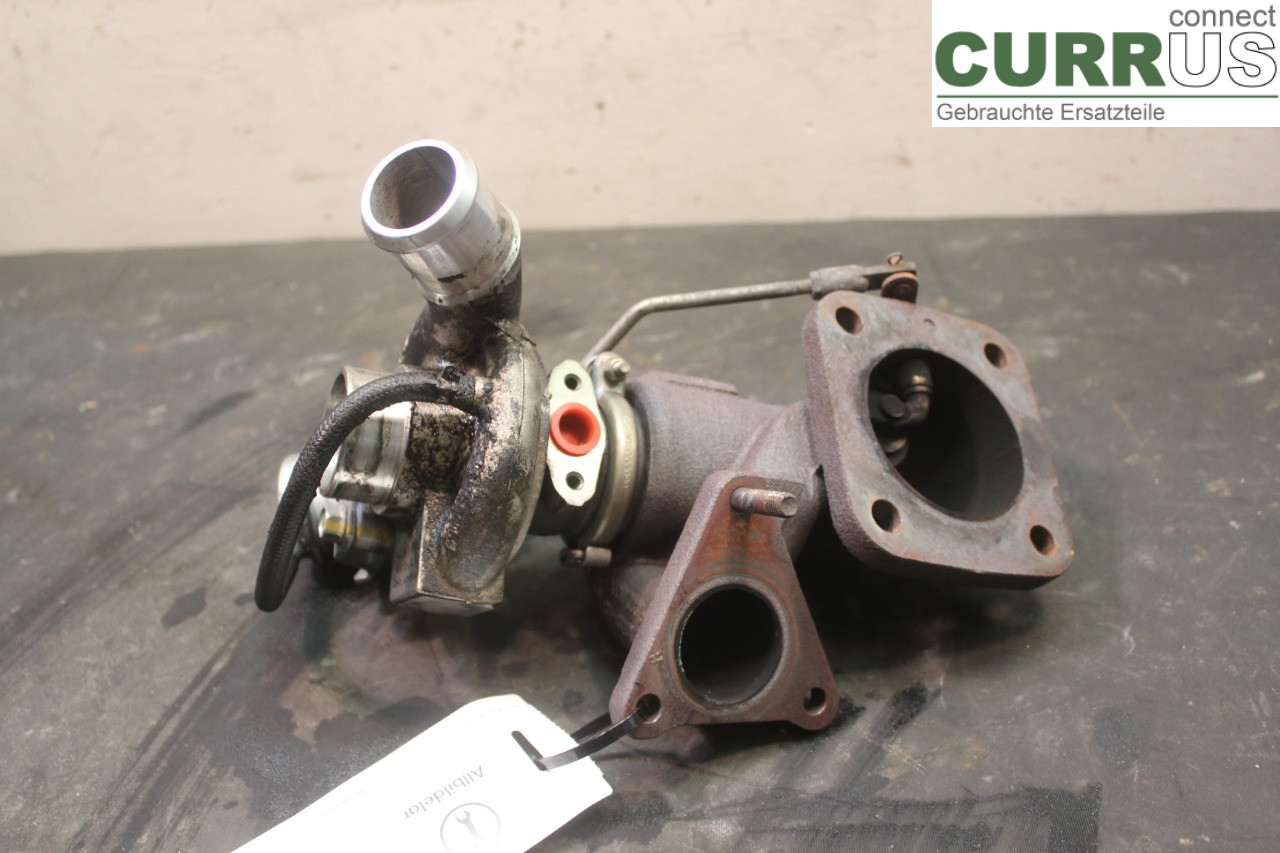 FORD TRANSIT    06-13 Turbo charger 2004528 SRFA