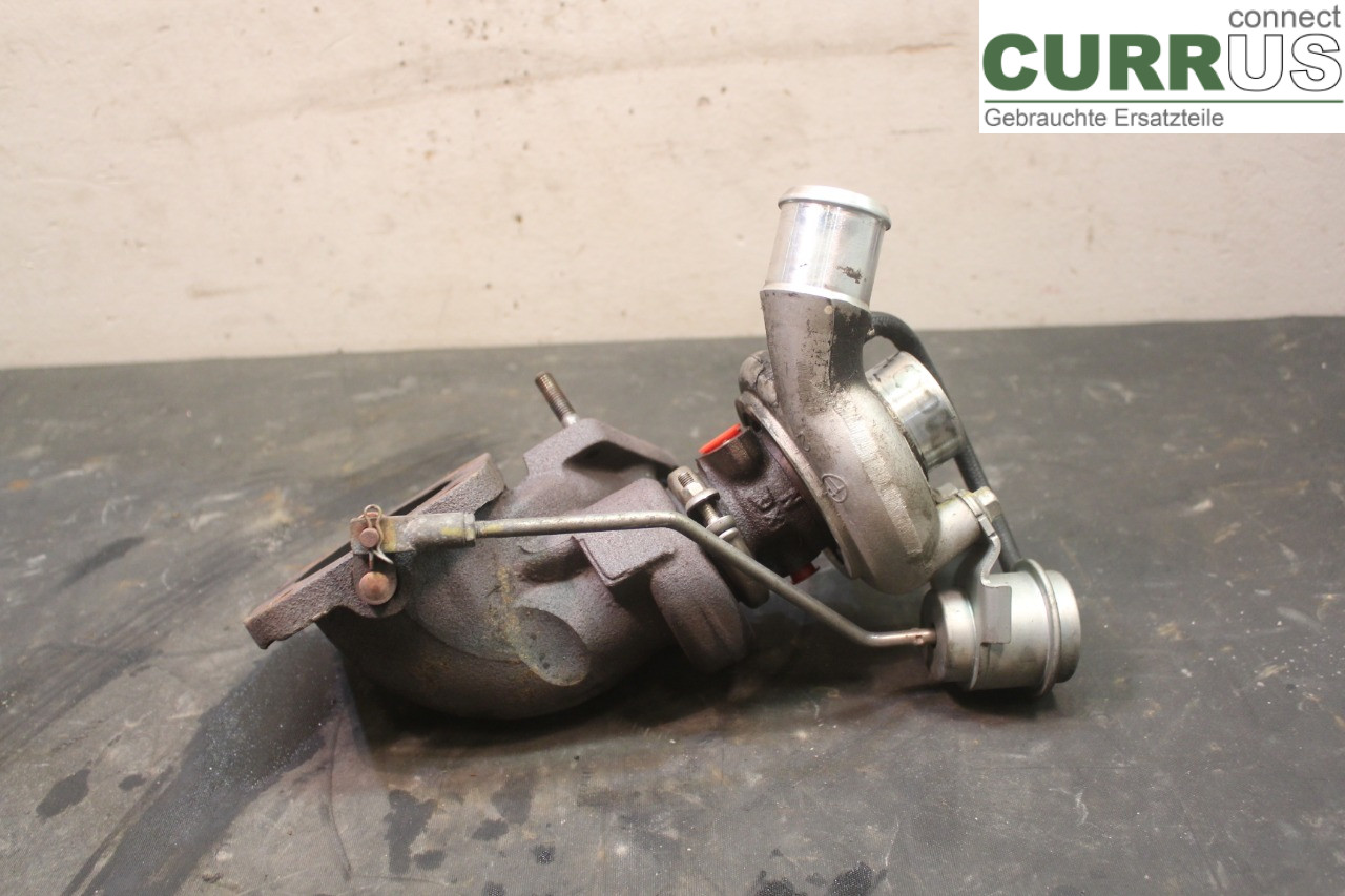 FORD TRANSIT    06-13 Turbo charger 2004528 SRFA