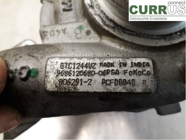 VOLVO V70      08-13 Turbo charger 36010147 D4162T