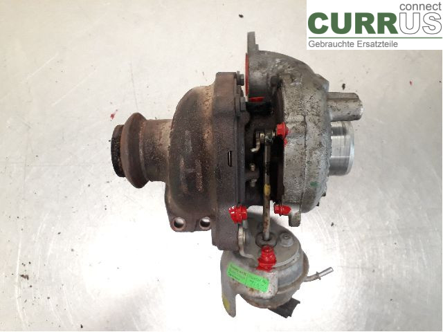VOLVO V70      08-13 Turbo charger 36010147 D4162T