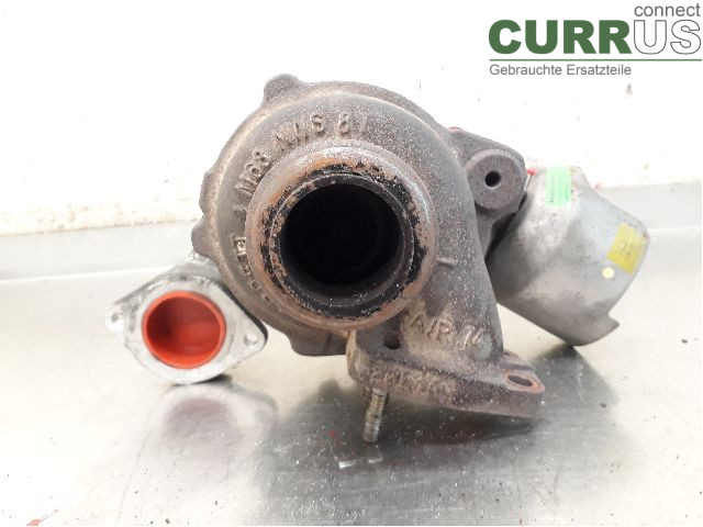 VOLVO V70      08-13 Turbo charger 36010147 D4162T