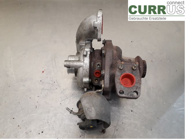 VOLVO V70      08-13 Turbo charger 36010147 D4162T