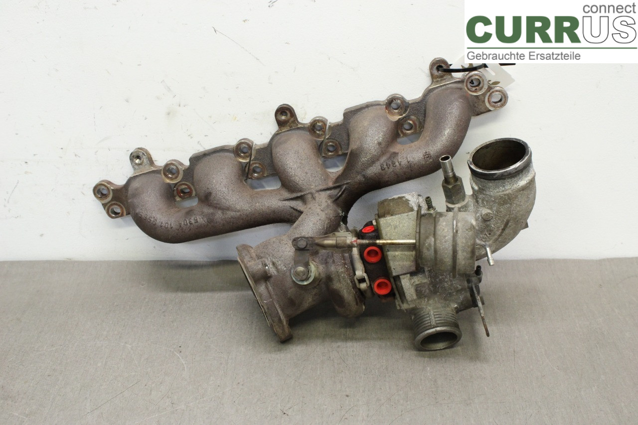 VOLVO V70      08-13 Turbo charger 36050575 B5254T11