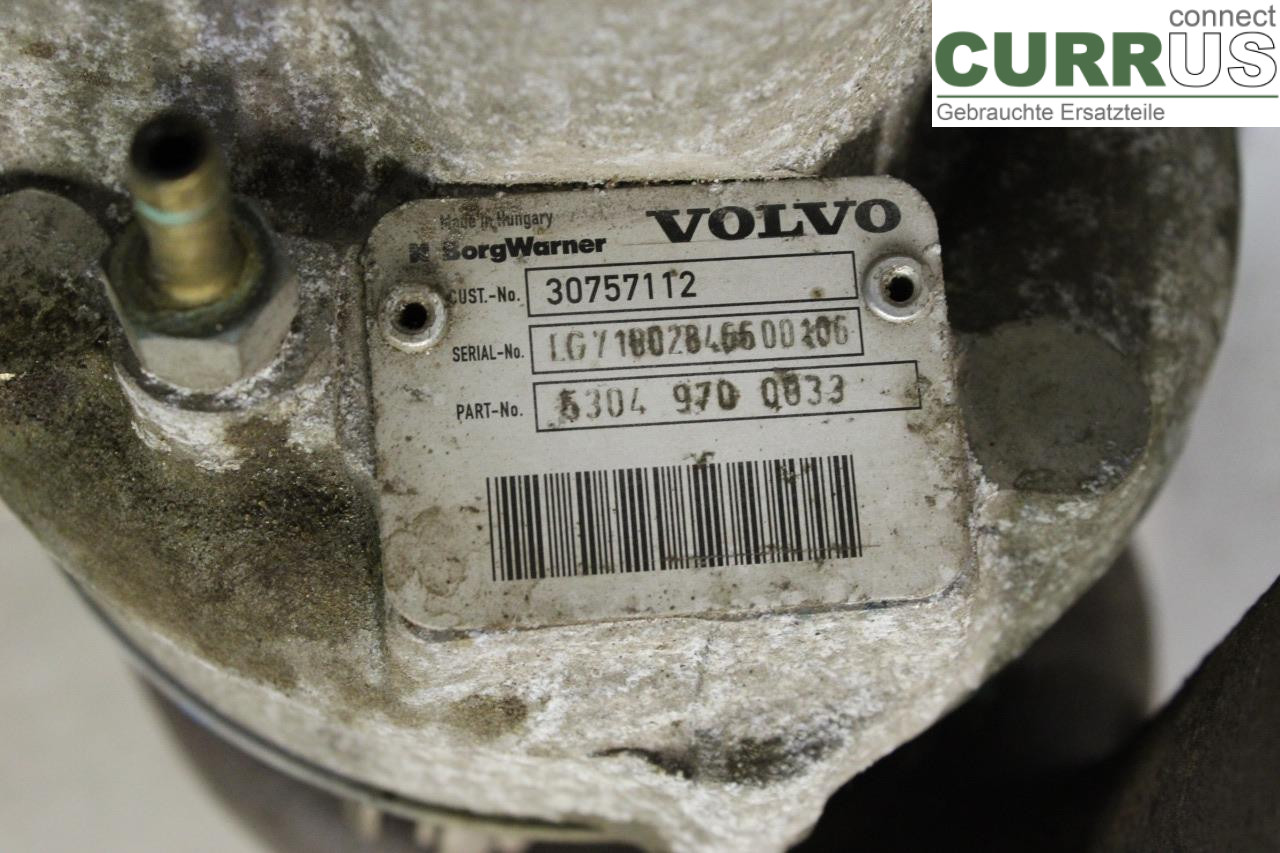 VOLVO V70      08-13 Turbo charger 36050575 B5254T11