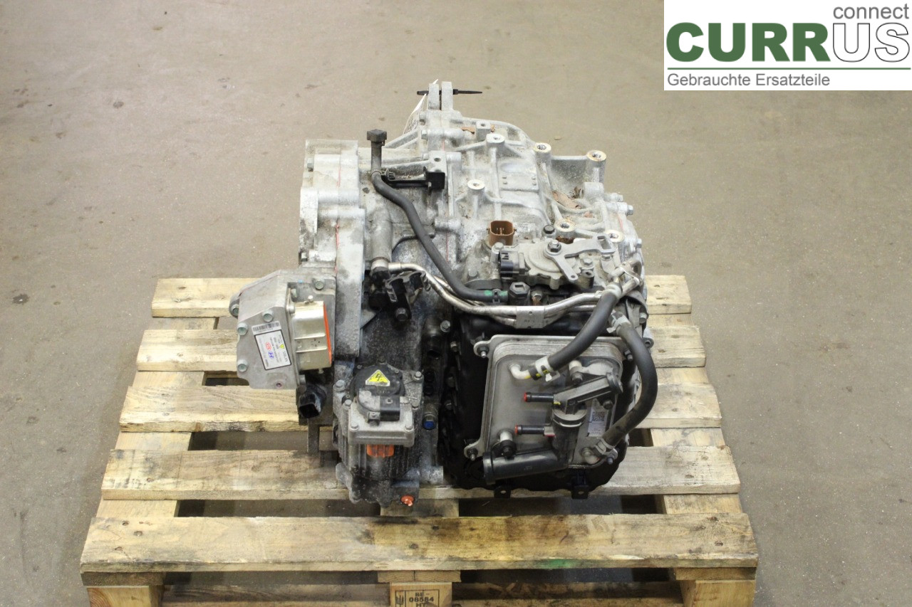 KIA OPTIMA  16-20 Gearbox (Automatic) 450003D610 G4NG