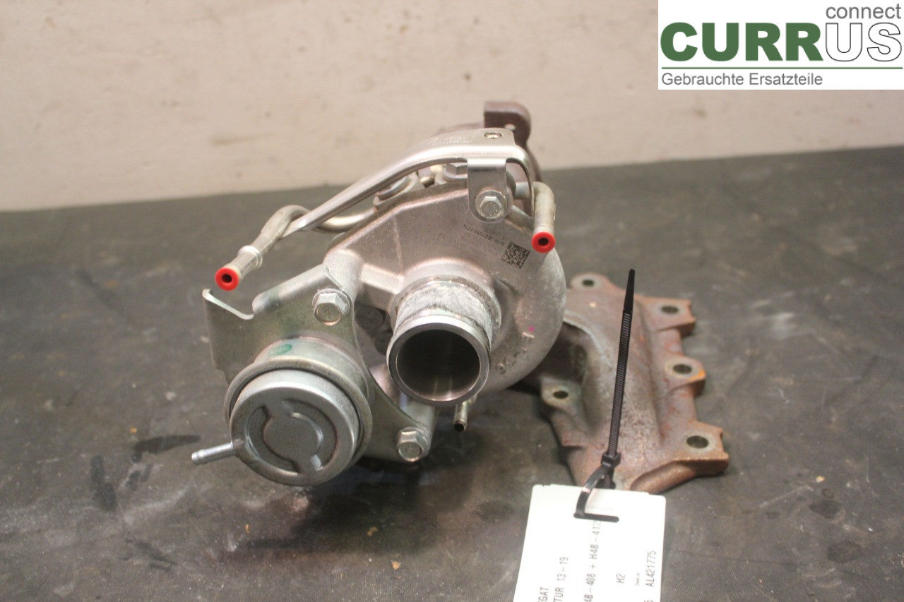 RENAULT CAPTUR 13-19 Turbosprężarka 144102069R 