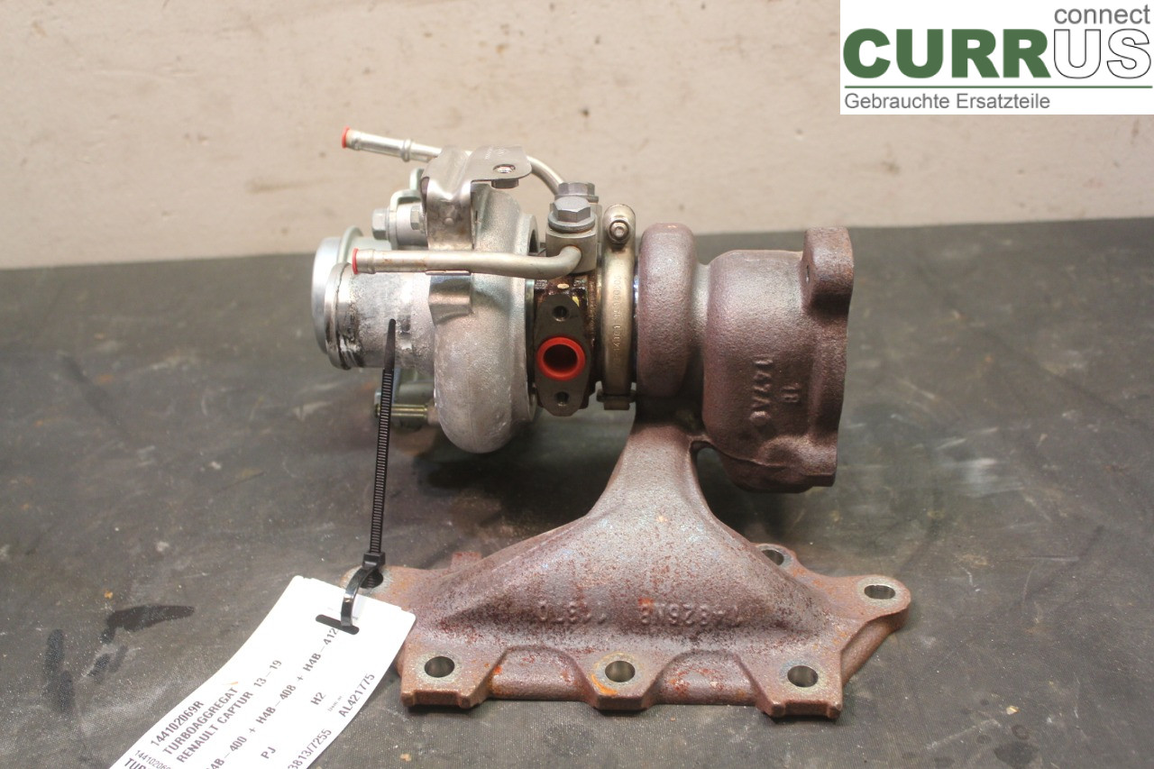 RENAULT CAPTUR 13-19 Turbosprężarka 144102069R 