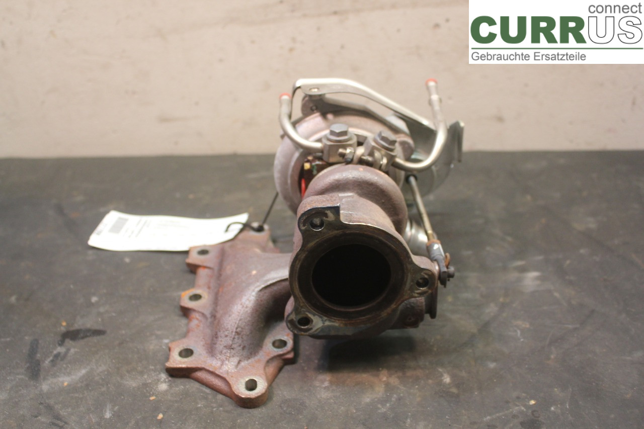 RENAULT CAPTUR 13-19 Turbosprężarka 144102069R 