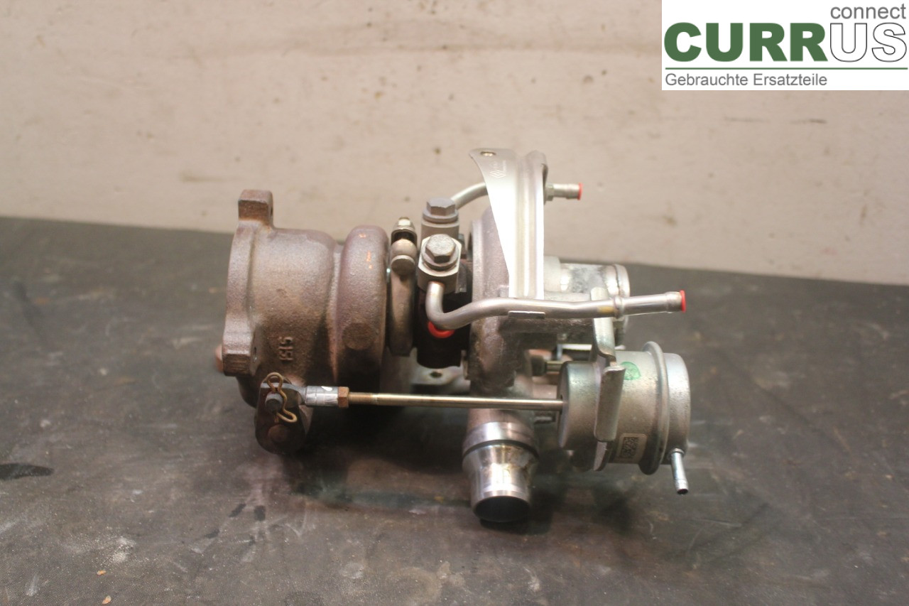 RENAULT CAPTUR 13-19 Turbosprężarka 144102069R 