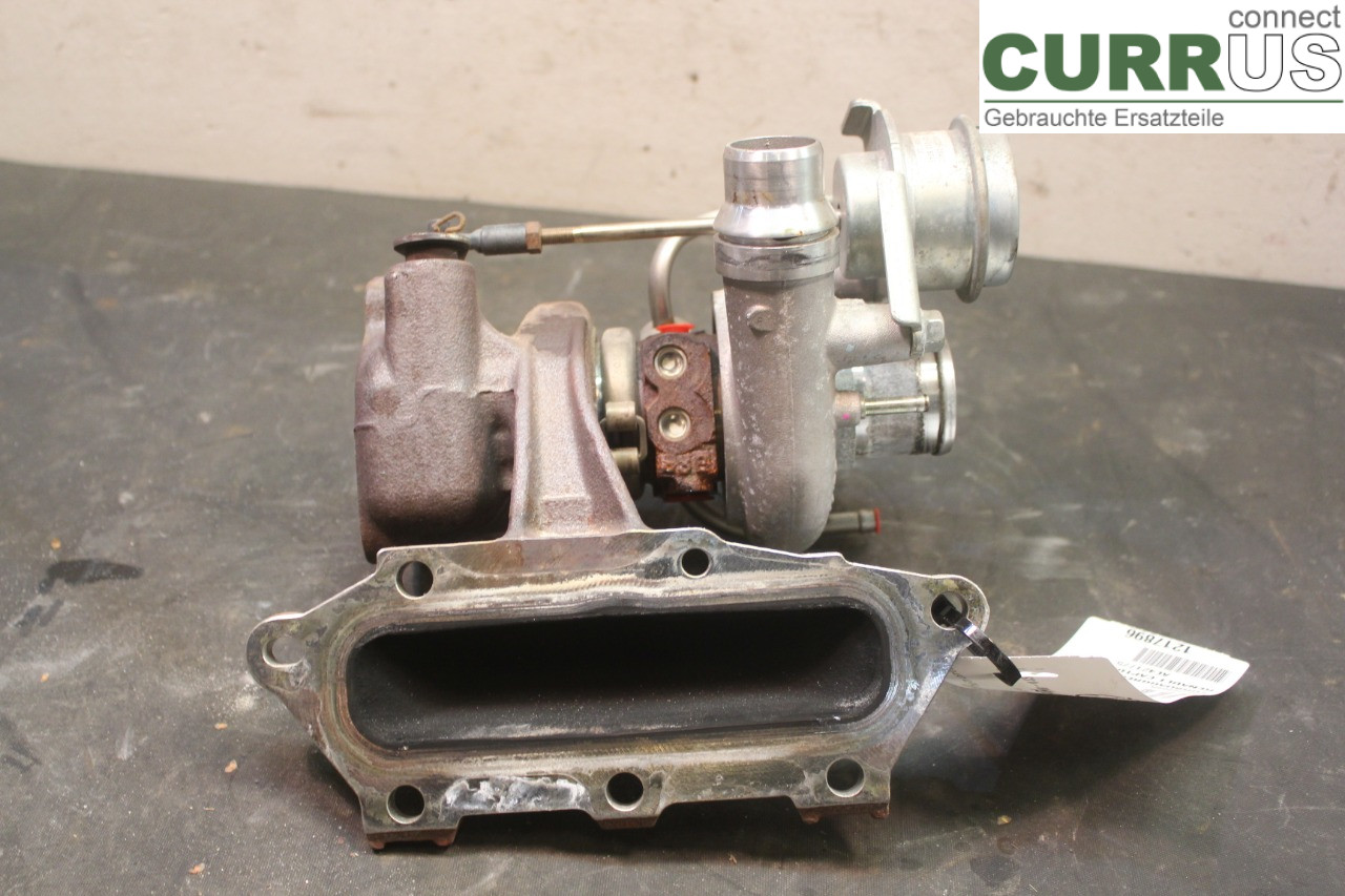 RENAULT CAPTUR 13-19 Turbosprężarka 144102069R 
