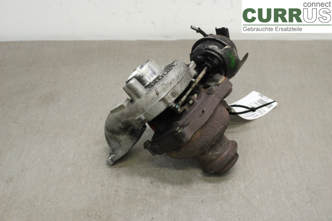 VOLVO V60  11-13 Turbo charger 36010147 D4162T