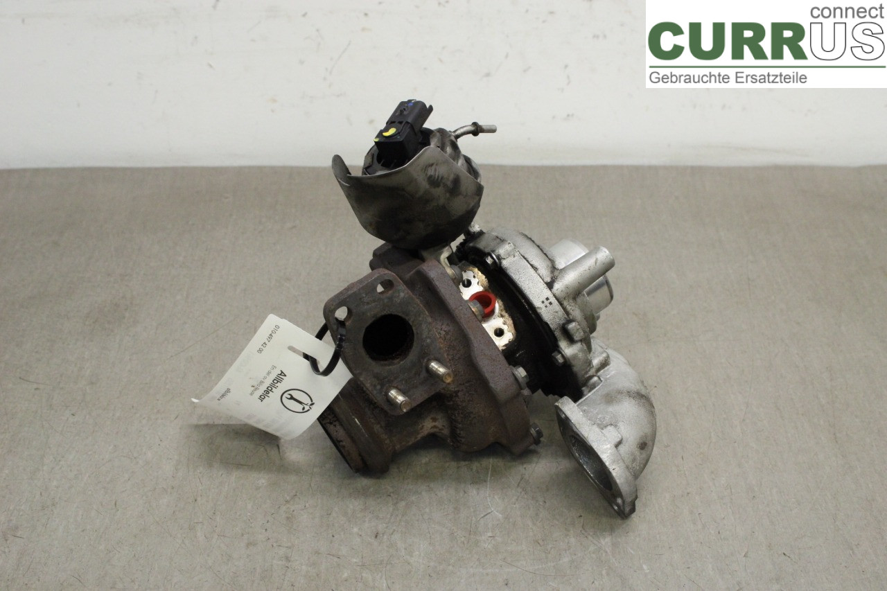 VOLVO V60  11-13 Turbo charger 36010147 D4162T