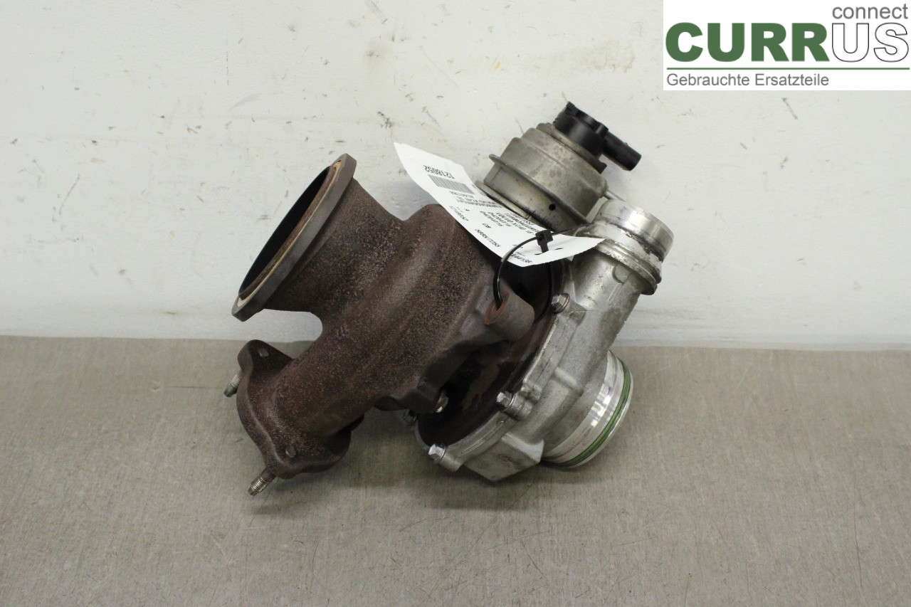 VOLVO XC40/RECHARGE 18- Turbo charger 36011553 D4204T16