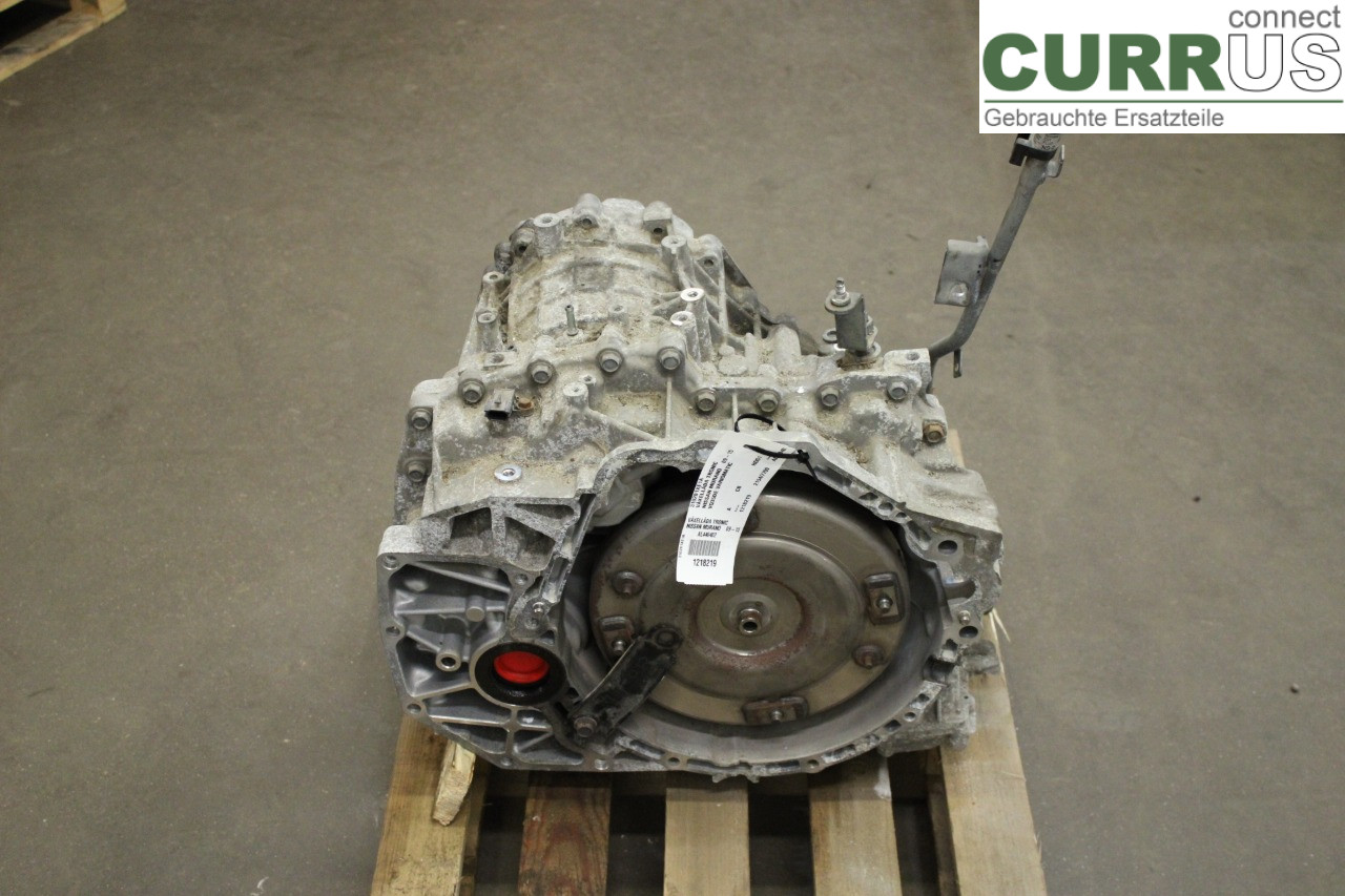 NISSAN MURANO    09-15 Gearbox (Automatic) 310201XE1A VQ35DE
