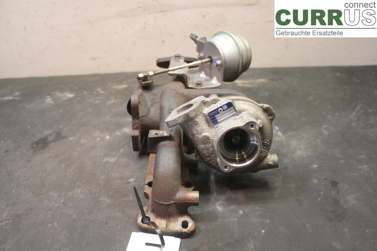 VOLVO XC60  14-17 Turbo charger 36050242 D5244T21