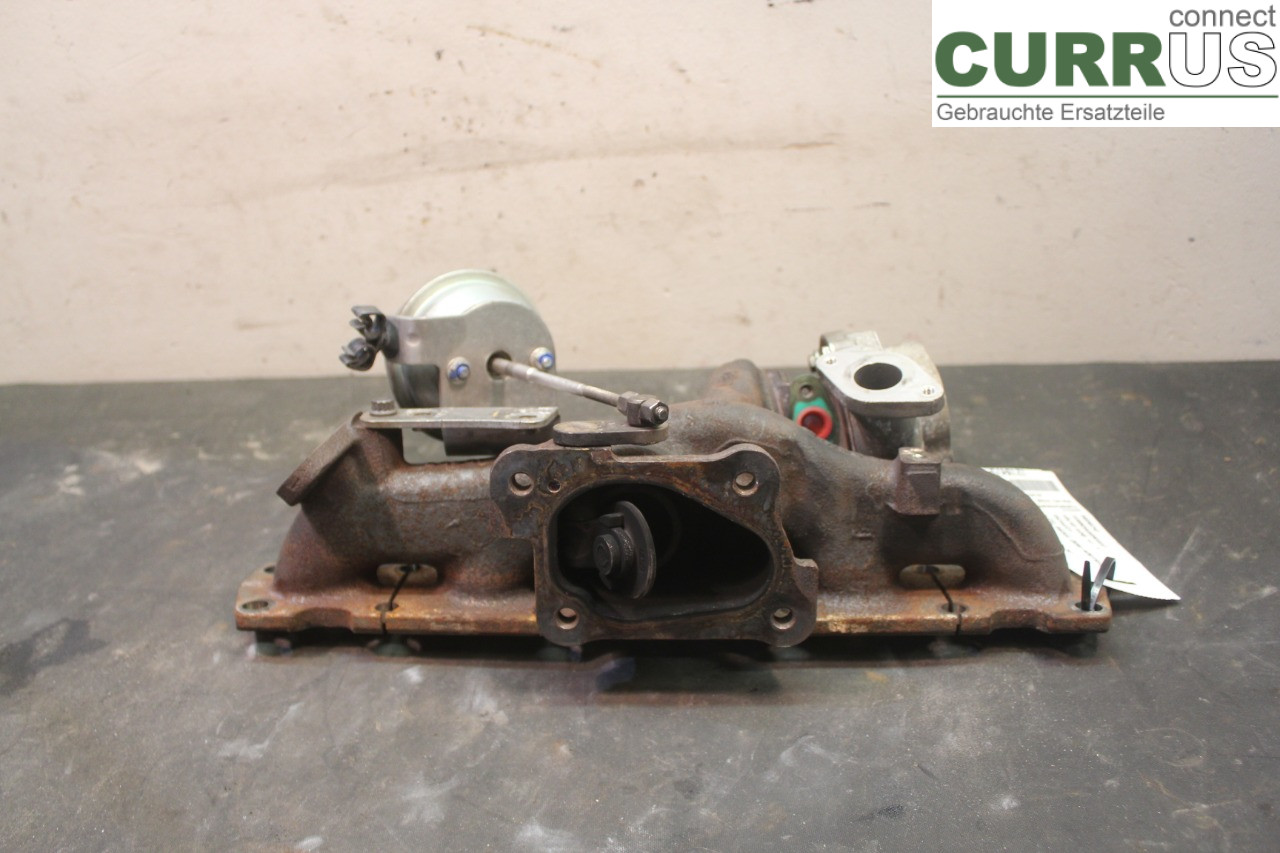 VOLVO XC60  14-17 Turbo charger 36050242 D5244T21
