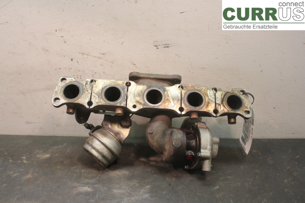 VOLVO XC60  14-17 Turbo charger 36050242 D5244T21