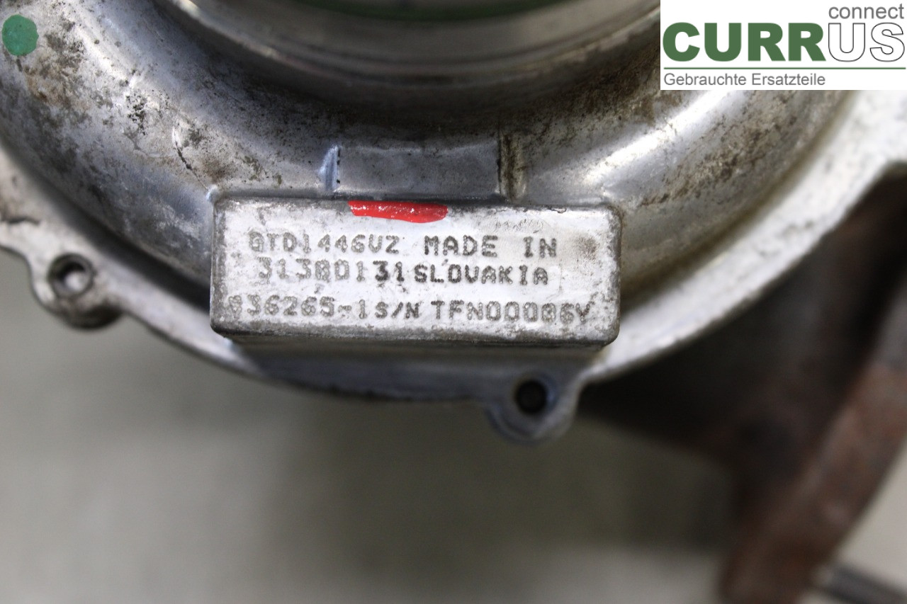 VOLVO V40  CROSS COUNTRY 13-19 Turbo charger 36010070 D4204T9