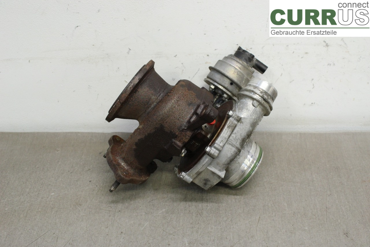 VOLVO V40  CROSS COUNTRY 13-19 Turbo charger 36010070 D4204T9