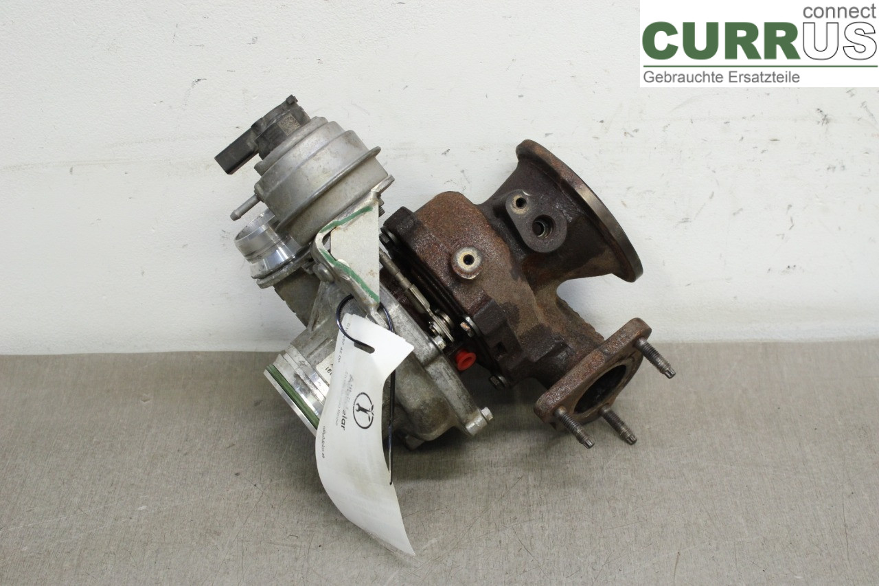 VOLVO V40  CROSS COUNTRY 13-19 Turbo charger 36010070 D4204T9
