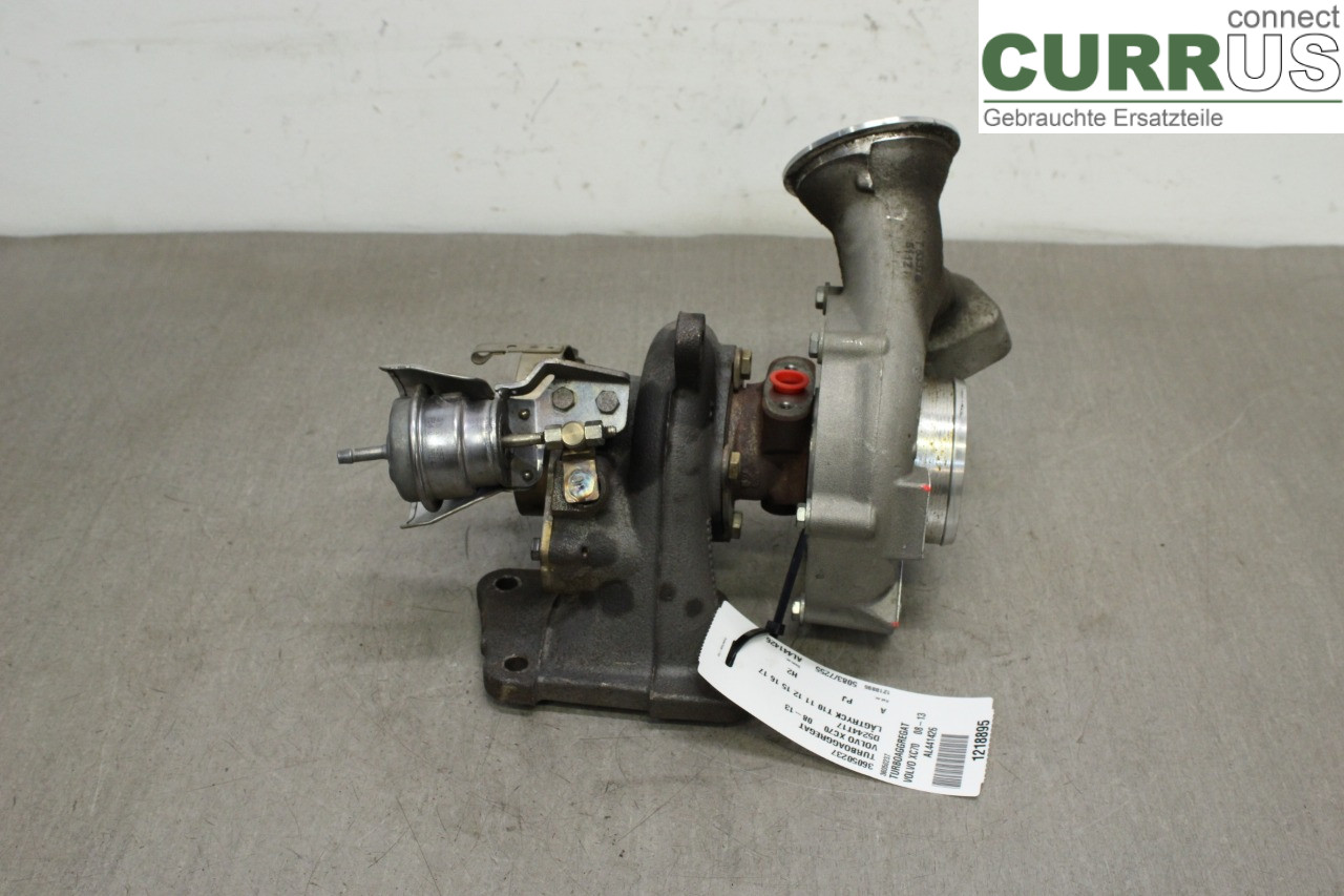 VOLVO XC70 08-13 Turbo charger 36050237 D5244T17