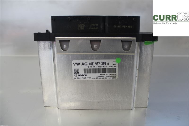 VW GOLF / E-GOLF VII 13-20 Engine Control Unit (ECU) 04E906016H 1,4 TSI