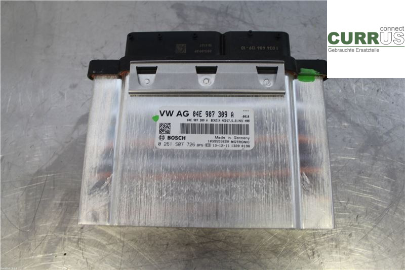 VW GOLF / E-GOLF VII 13-20 Engine Control Unit (ECU) 04E906016F 1,4 TSI