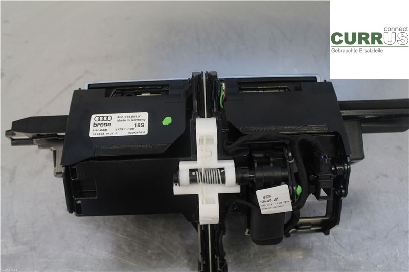 AUDI A6 ALLROAD 4G  12-18 Control display 4G0919607E 3.0 TDI