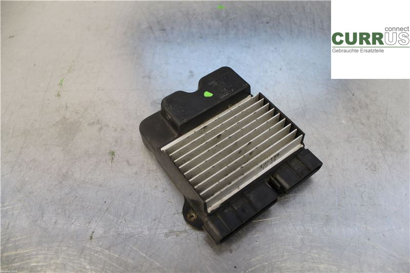 TOYOTA AVENSIS   07-08  Motorens styreenhed (ECU) 89871-28010 2.0 VVT-I