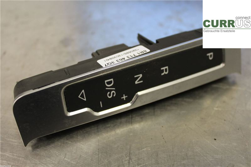AUDI ALLROAD 09-16 Control display 8R1713463 2,0 TDI