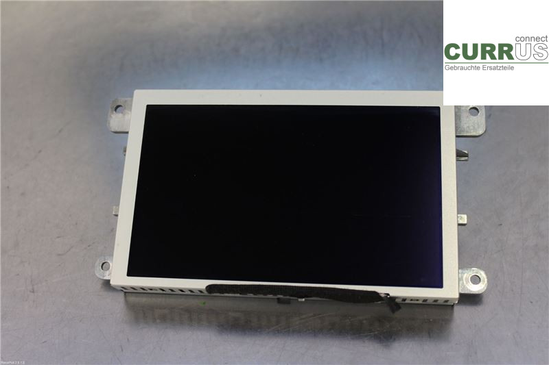 AUDI ALLROAD 09-16 Control display 8F0919604A 3,0 TDI V6