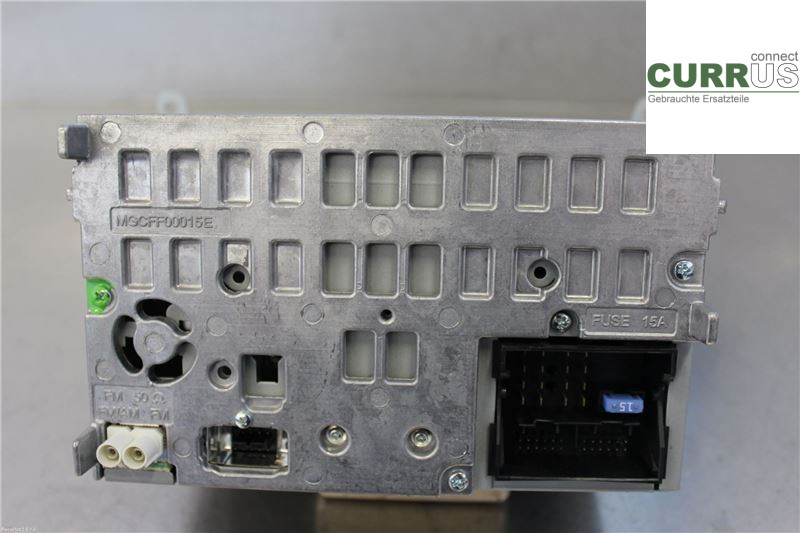 AUDI ALLROAD    09-16 Radio CD / Multimedia panel 8R1035186NX 2,0 TDI