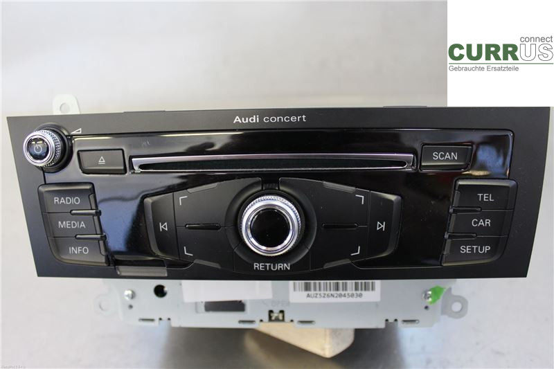 AUDI ALLROAD    09-16 Radio CD / Multimedia panel 8R1035186NX 2,0 TDI
