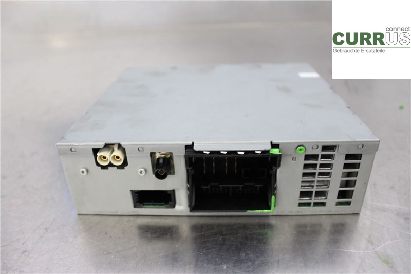 VW TOUAREG 7P  11-18 Radio CD / Multimedia panel  4.2 TDI