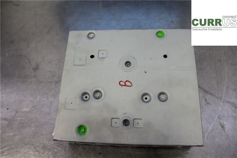 VW TOUAREG 7P  11-18 Radio CD / Multimedia panel  4.2 TDI